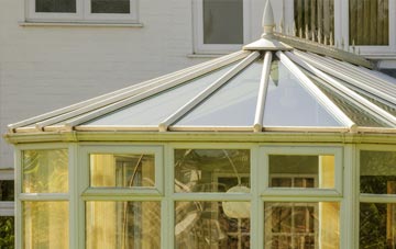 conservatory roof repair Manley