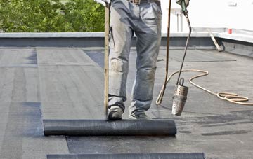flat roof replacement Manley