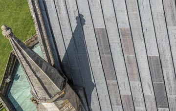 Manley lead roof considerations