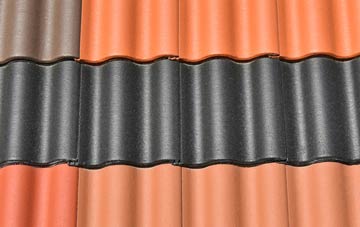 uses of Manley plastic roofing