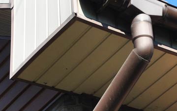Manley soffit installation costs