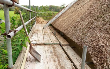 advantages of Manley thatch roofing